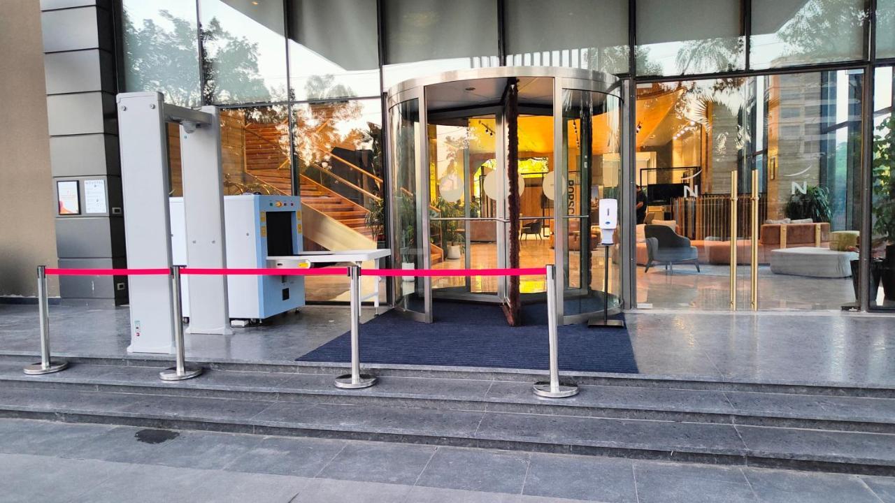 Novotel Chandigarh Tribune Chowk Exterior photo