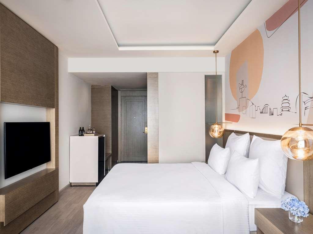 Novotel Chandigarh Tribune Chowk Room photo